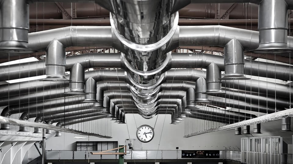 EGC Technologie - Installation de système de climatisation